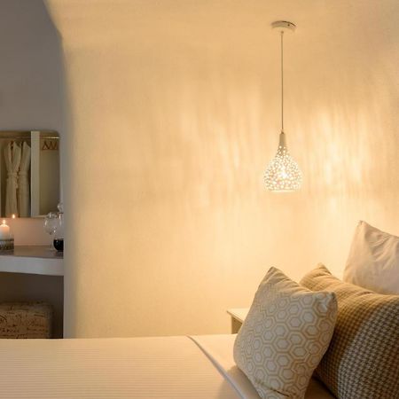 White Dream Suites Fira  Esterno foto